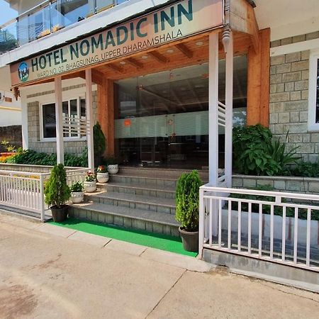 Nomadic Inn Дхарамсала Екстериор снимка
