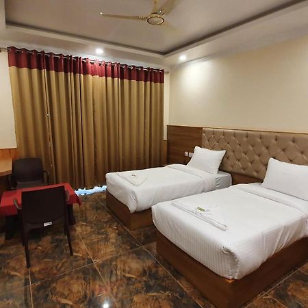 Nomadic Inn Дхарамсала Екстериор снимка