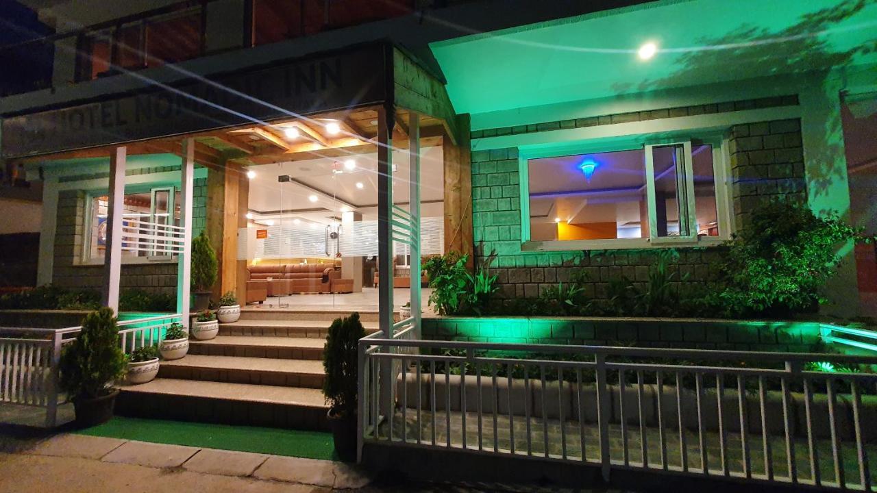 Nomadic Inn Дхарамсала Екстериор снимка