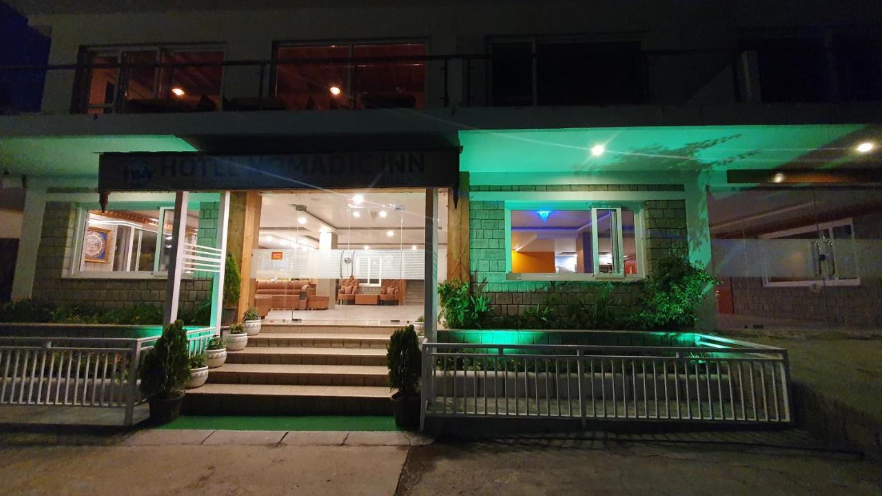 Nomadic Inn Дхарамсала Екстериор снимка