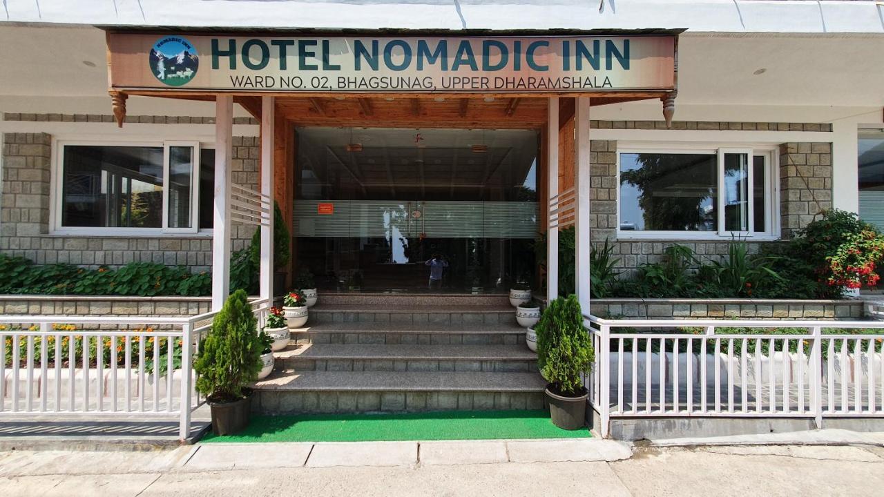 Nomadic Inn Дхарамсала Екстериор снимка