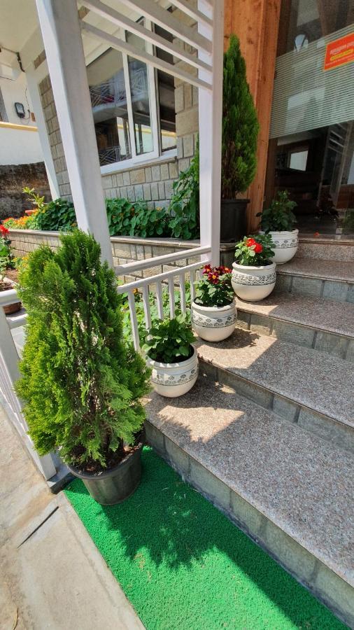 Nomadic Inn Дхарамсала Екстериор снимка