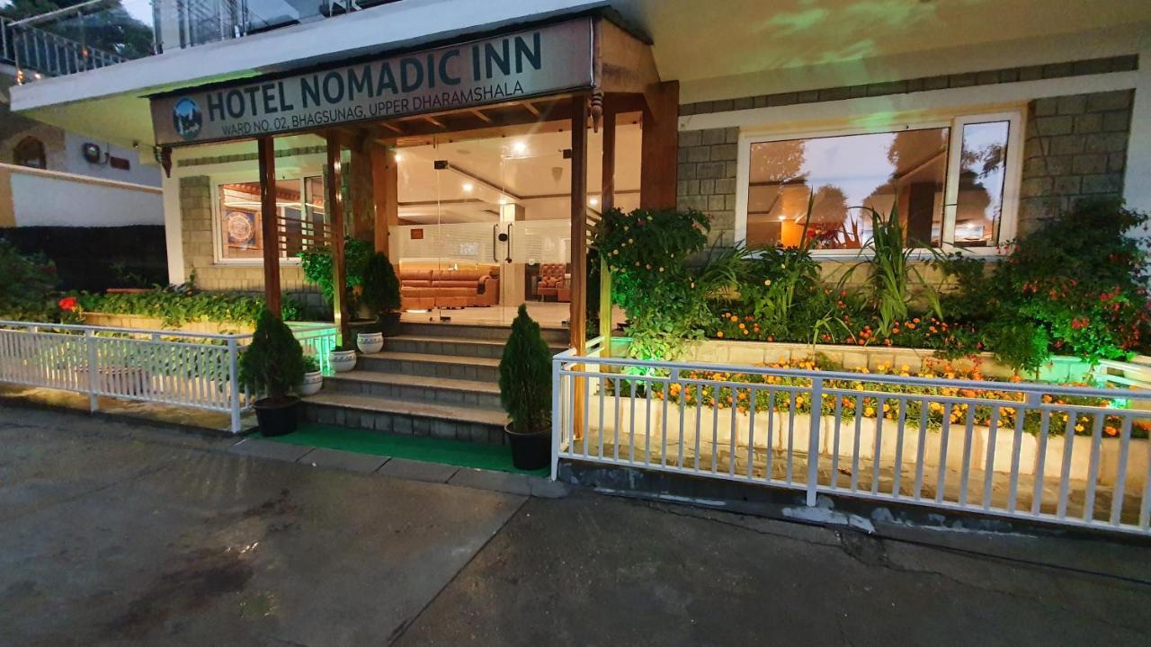 Nomadic Inn Дхарамсала Екстериор снимка